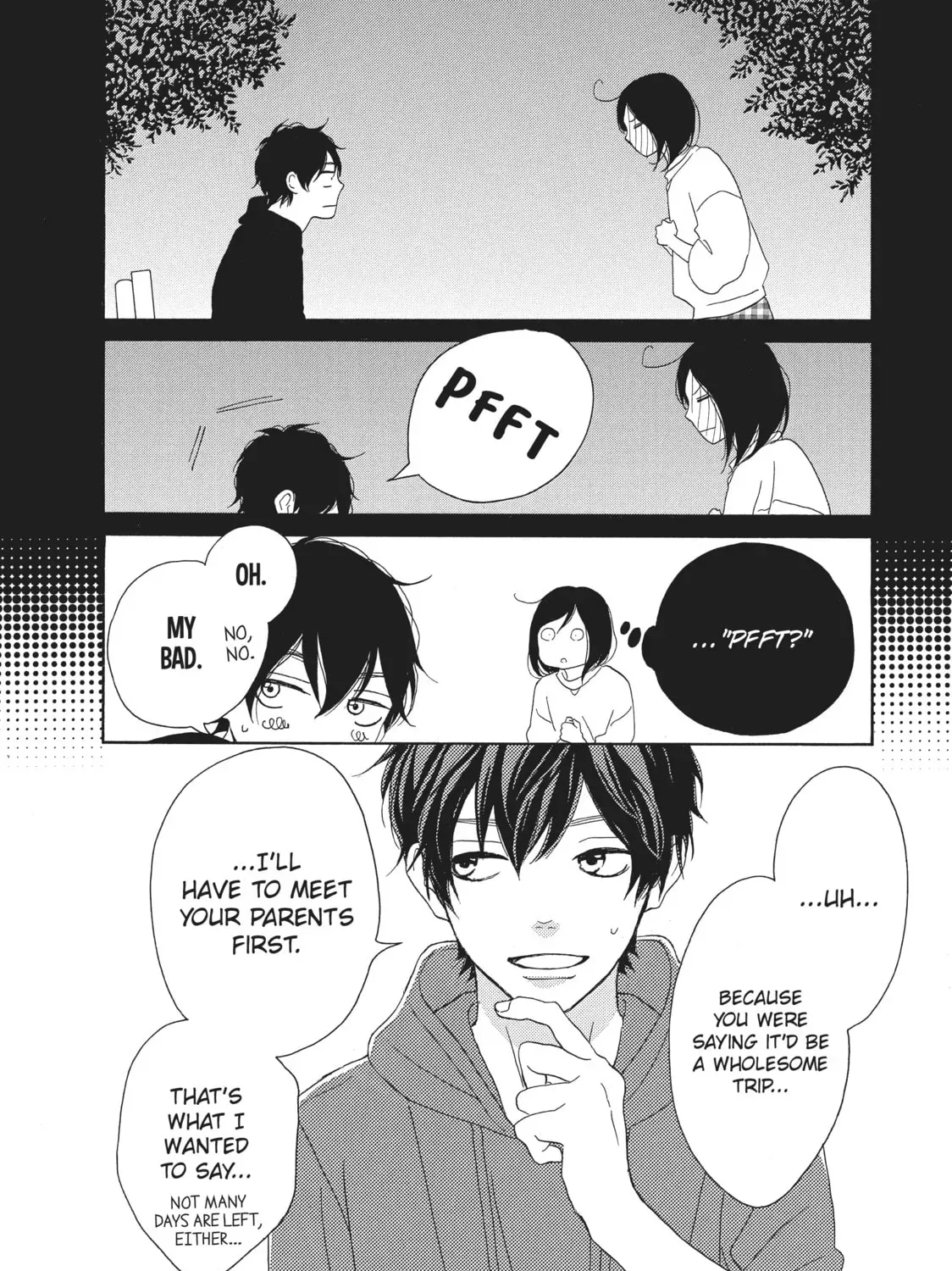 Kimi wa Kawaii Onnanoko Chapter 30 - page 55