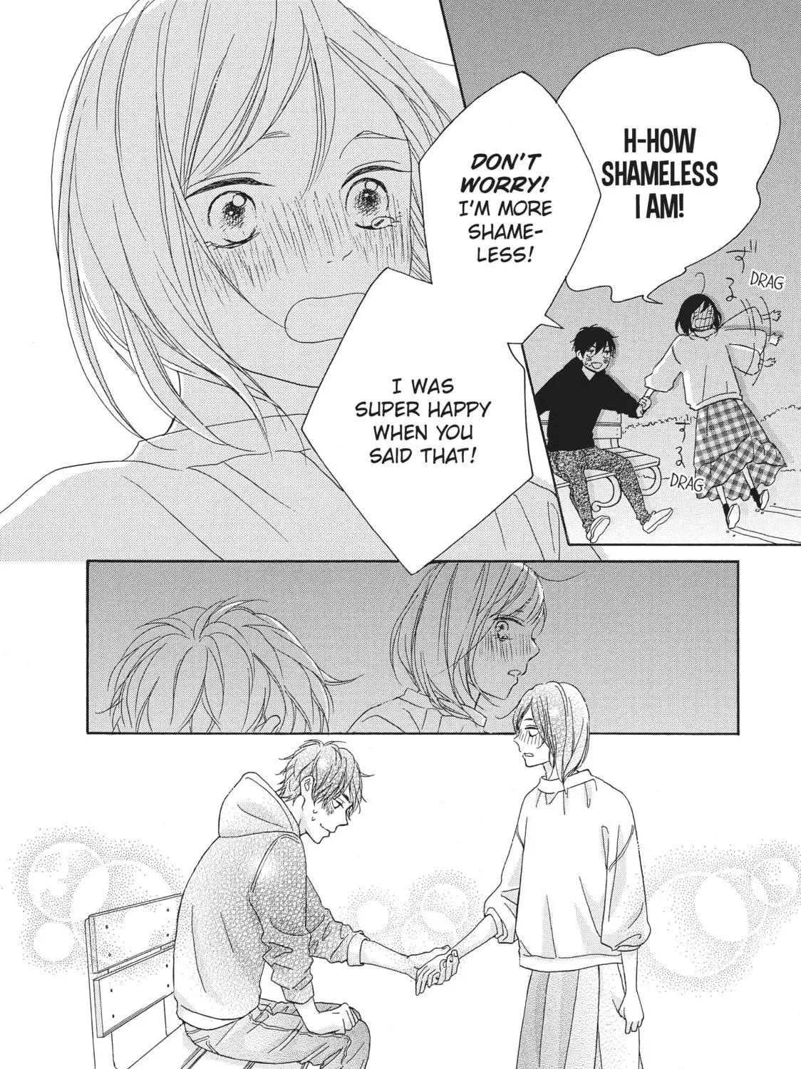 Kimi wa Kawaii Onnanoko Chapter 30 - page 59