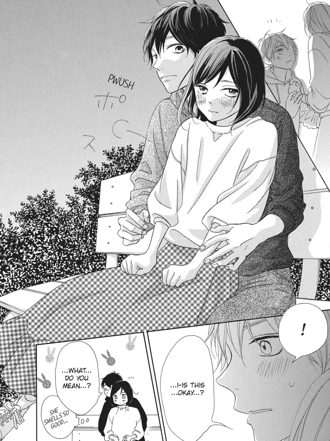 Kimi wa Kawaii Onnanoko Chapter 30 - page 63