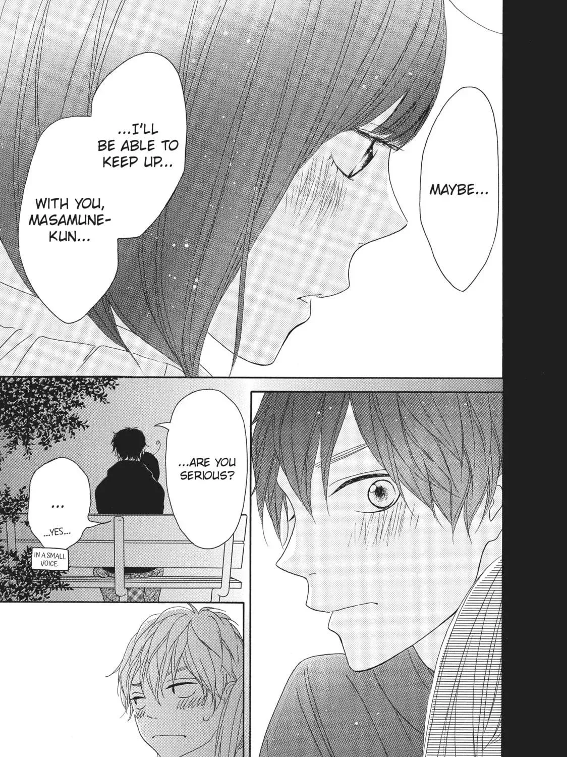 Kimi wa Kawaii Onnanoko Chapter 30 - page 65