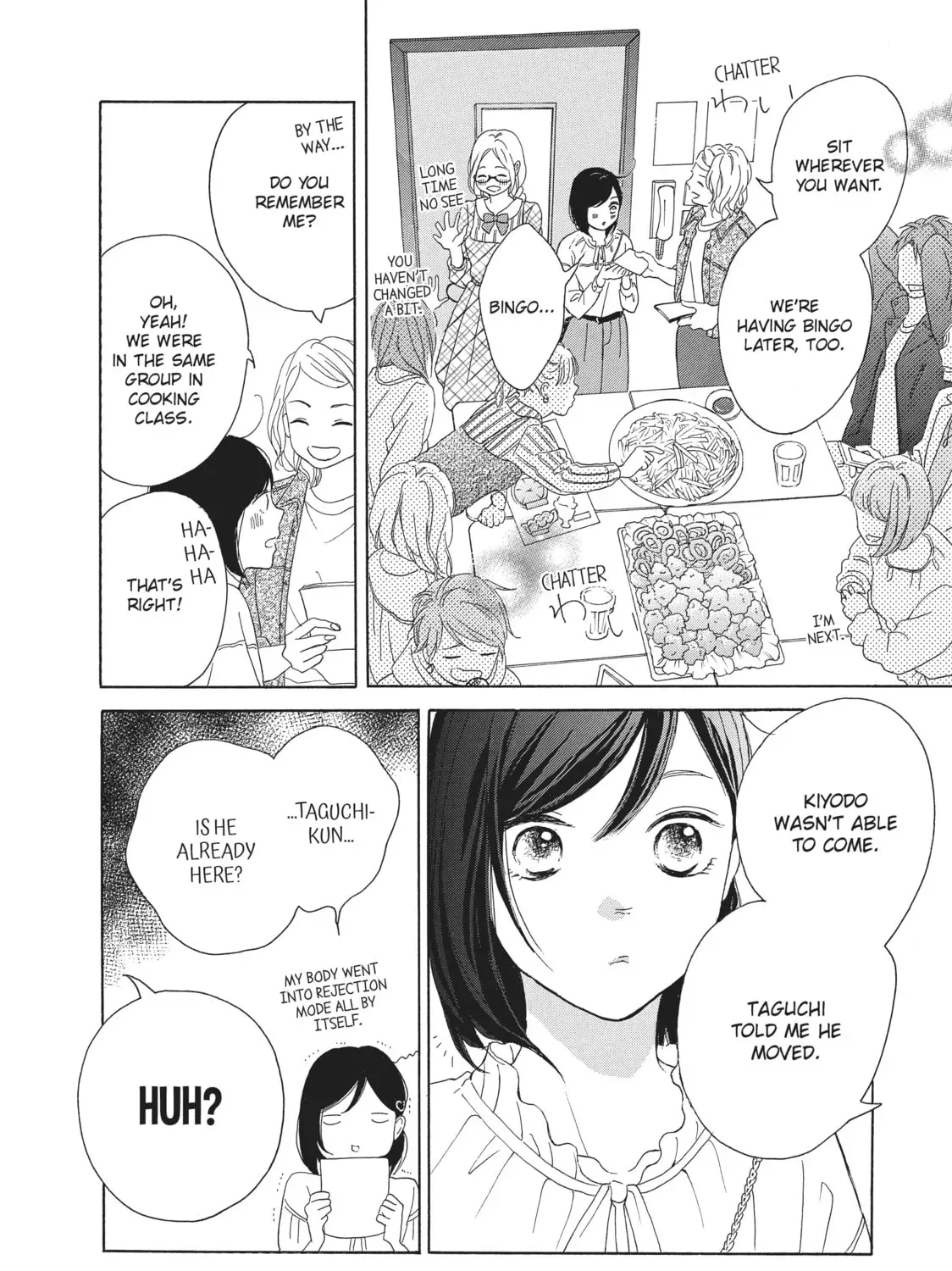 Kimi wa Kawaii Onnanoko Chapter 30 - page 7