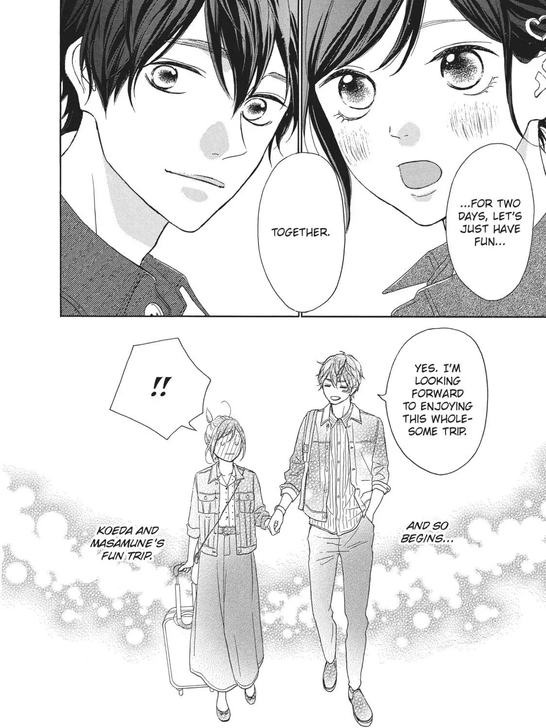 Kimi wa Kawaii Onnanoko Chapter 30 - page 79