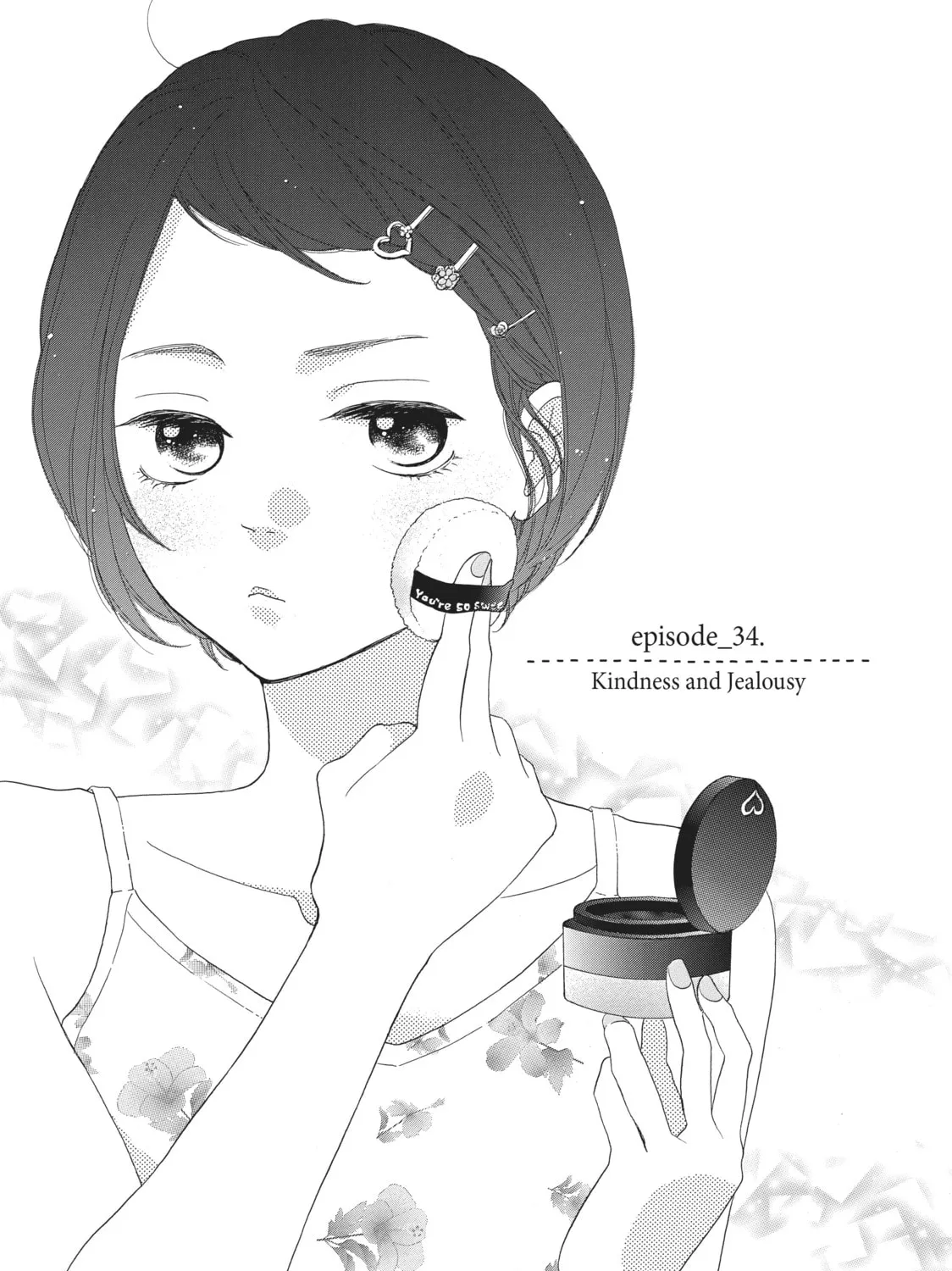 Kimi wa Kawaii Onnanoko Chapter 34 - page 1