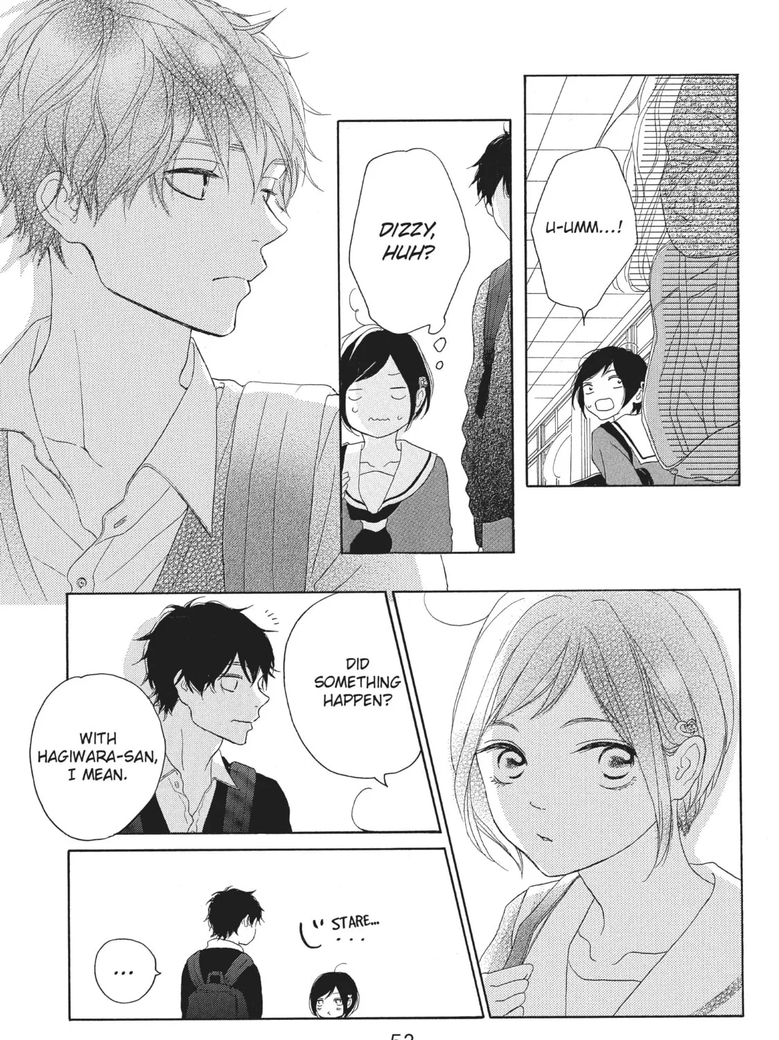 Kimi wa Kawaii Onnanoko Chapter 34 - page 13