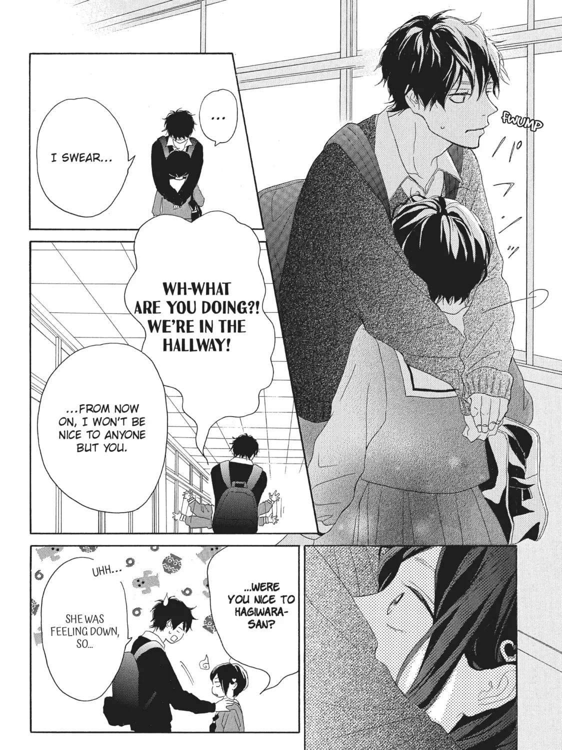 Kimi wa Kawaii Onnanoko Chapter 34 - page 15