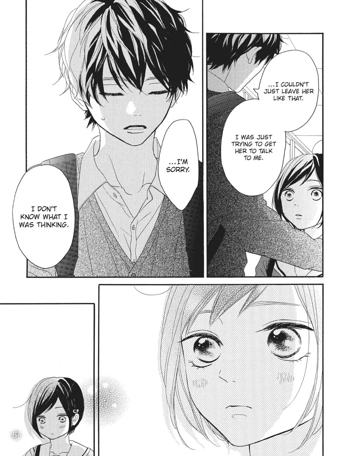 Kimi wa Kawaii Onnanoko Chapter 34 - page 17