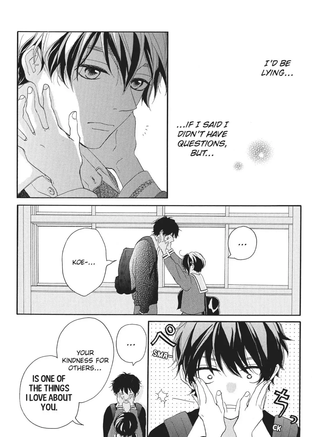 Kimi wa Kawaii Onnanoko Chapter 34 - page 19