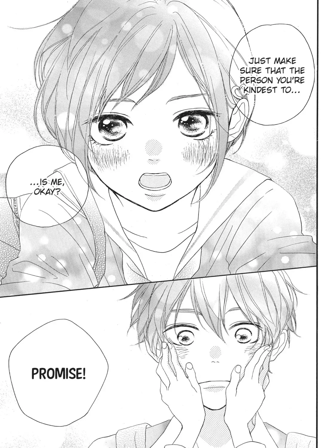 Kimi wa Kawaii Onnanoko Chapter 34 - page 21