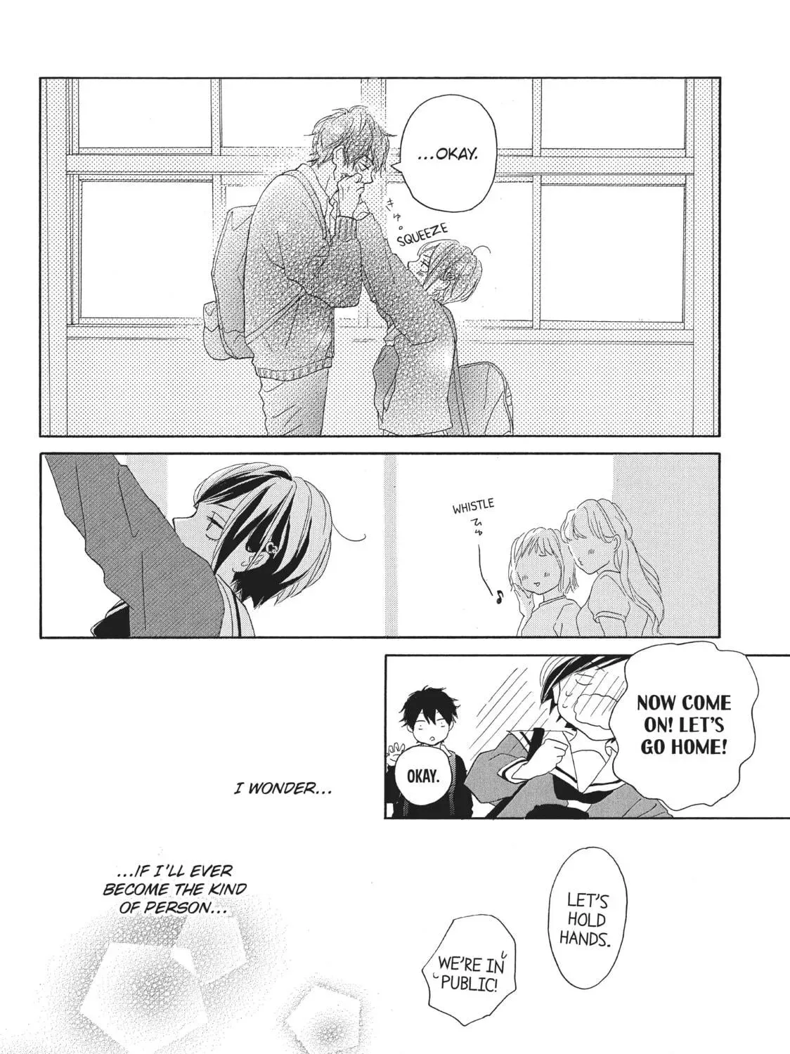 Kimi wa Kawaii Onnanoko Chapter 34 - page 23