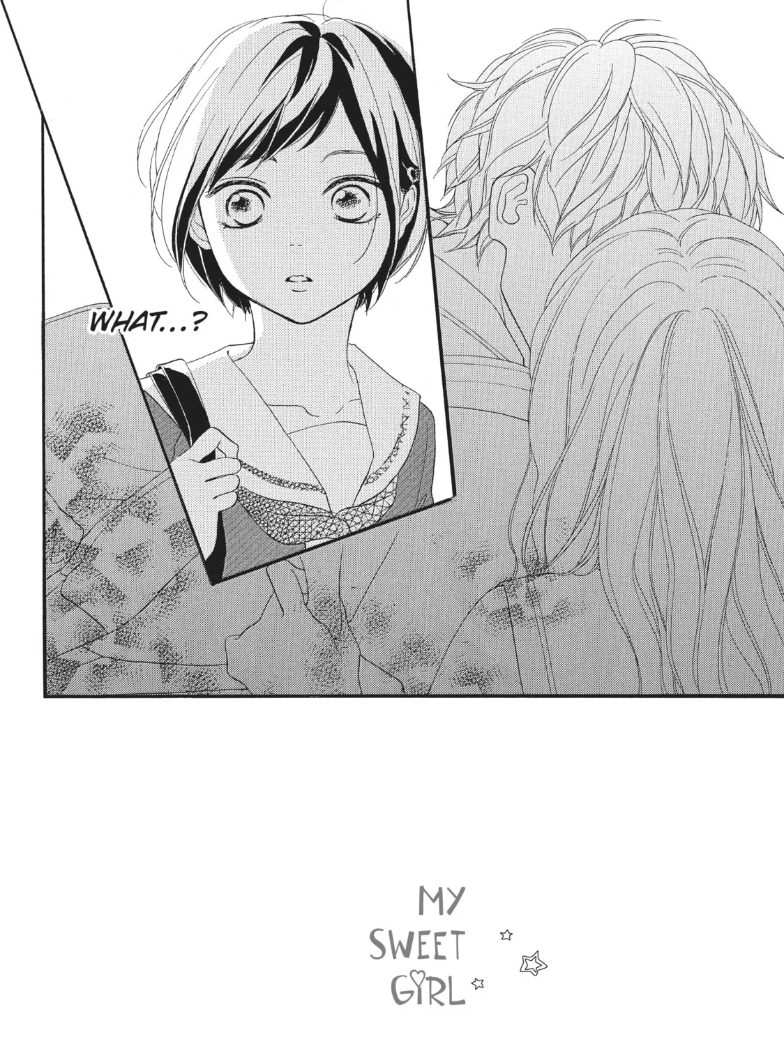 Kimi wa Kawaii Onnanoko Chapter 34 - page 3