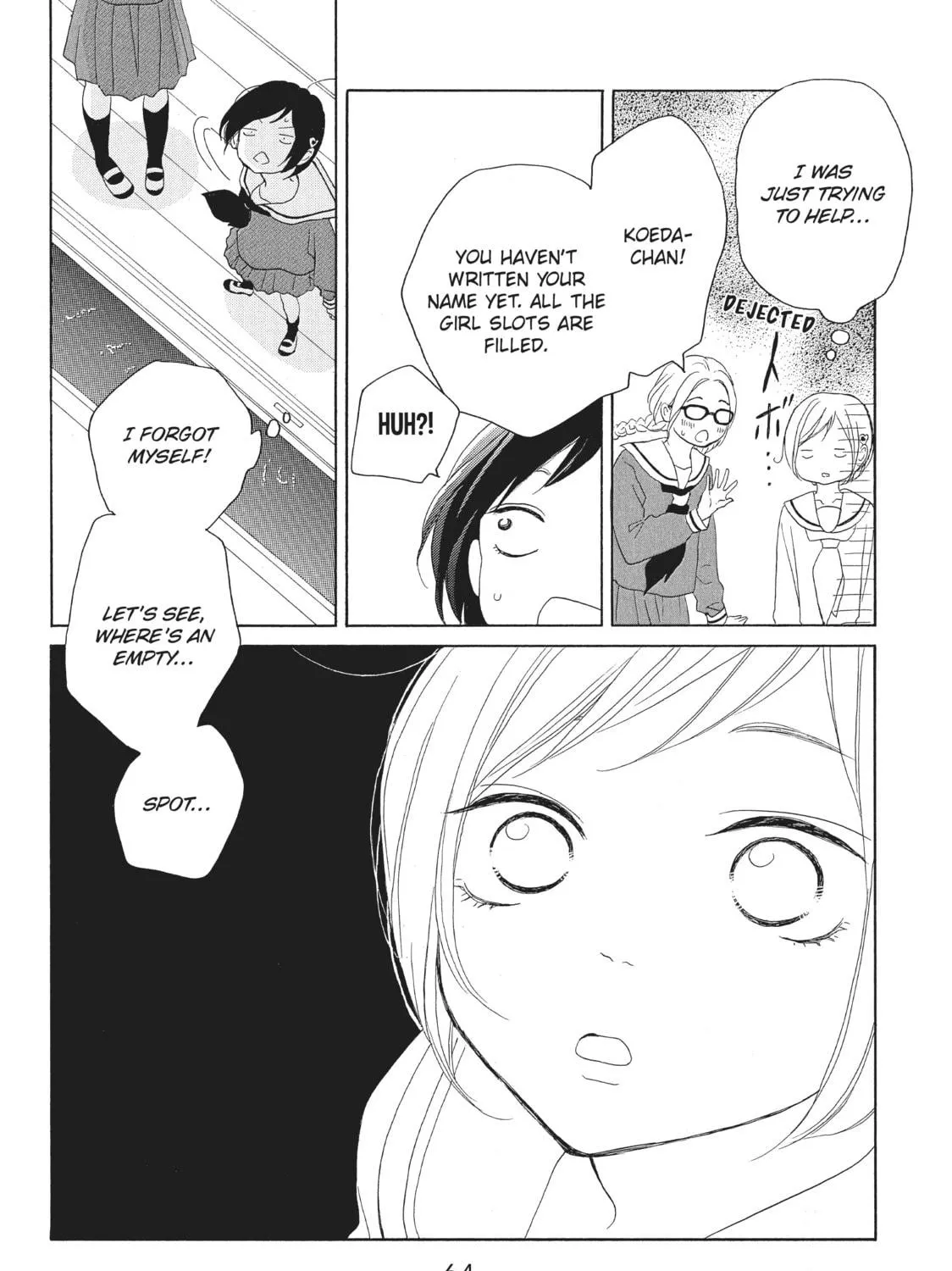 Kimi wa Kawaii Onnanoko Chapter 34 - page 35