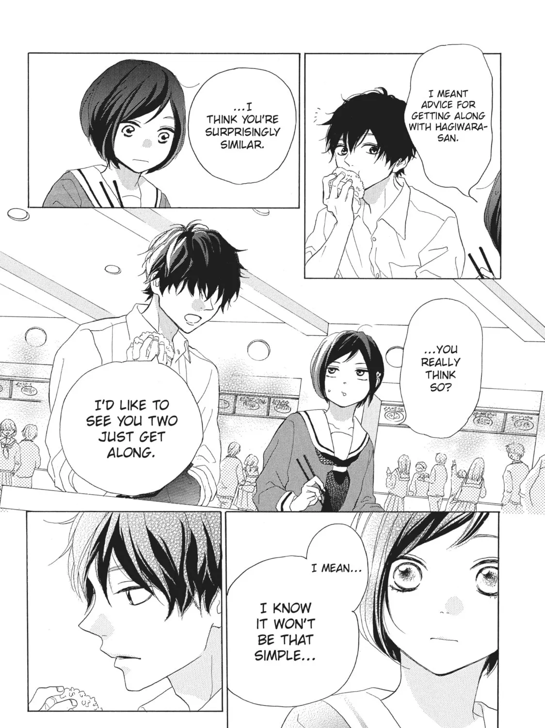 Kimi wa Kawaii Onnanoko Chapter 34 - page 43