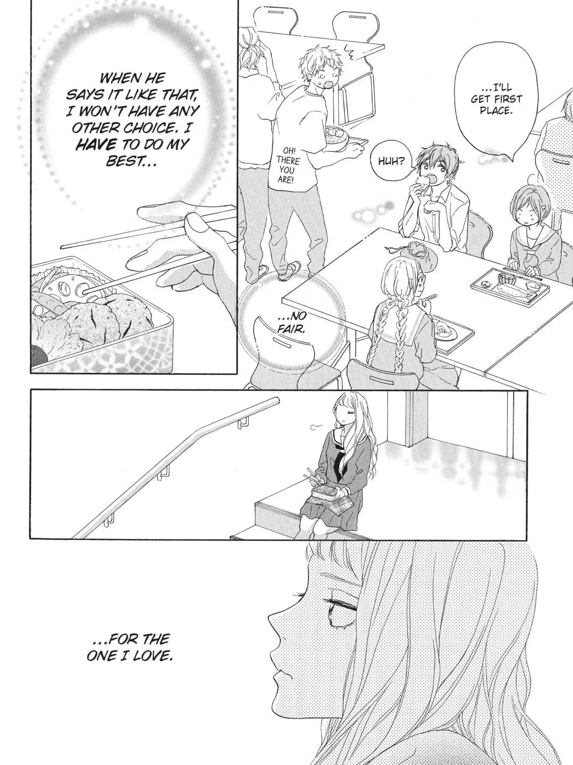 Kimi wa Kawaii Onnanoko Chapter 34 - page 47