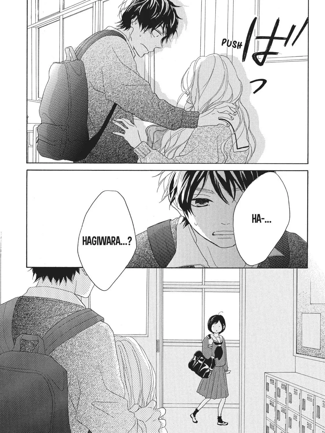 Kimi wa Kawaii Onnanoko Chapter 34 - page 5