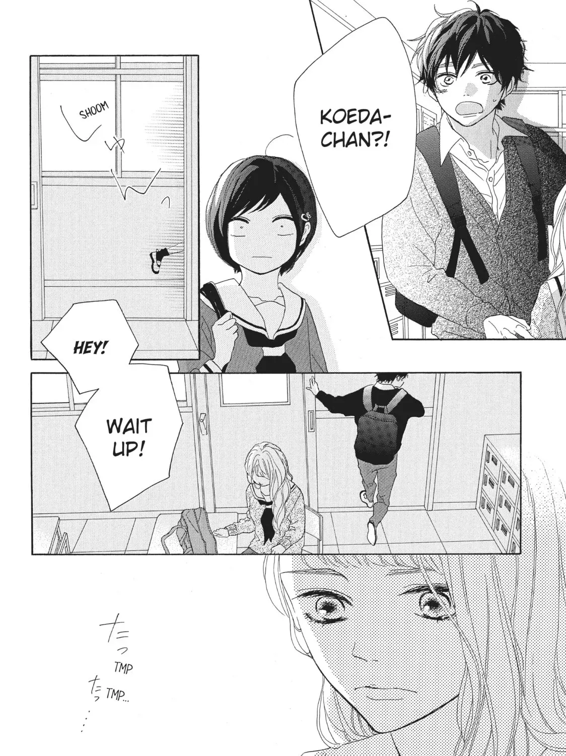 Kimi wa Kawaii Onnanoko Chapter 34 - page 7