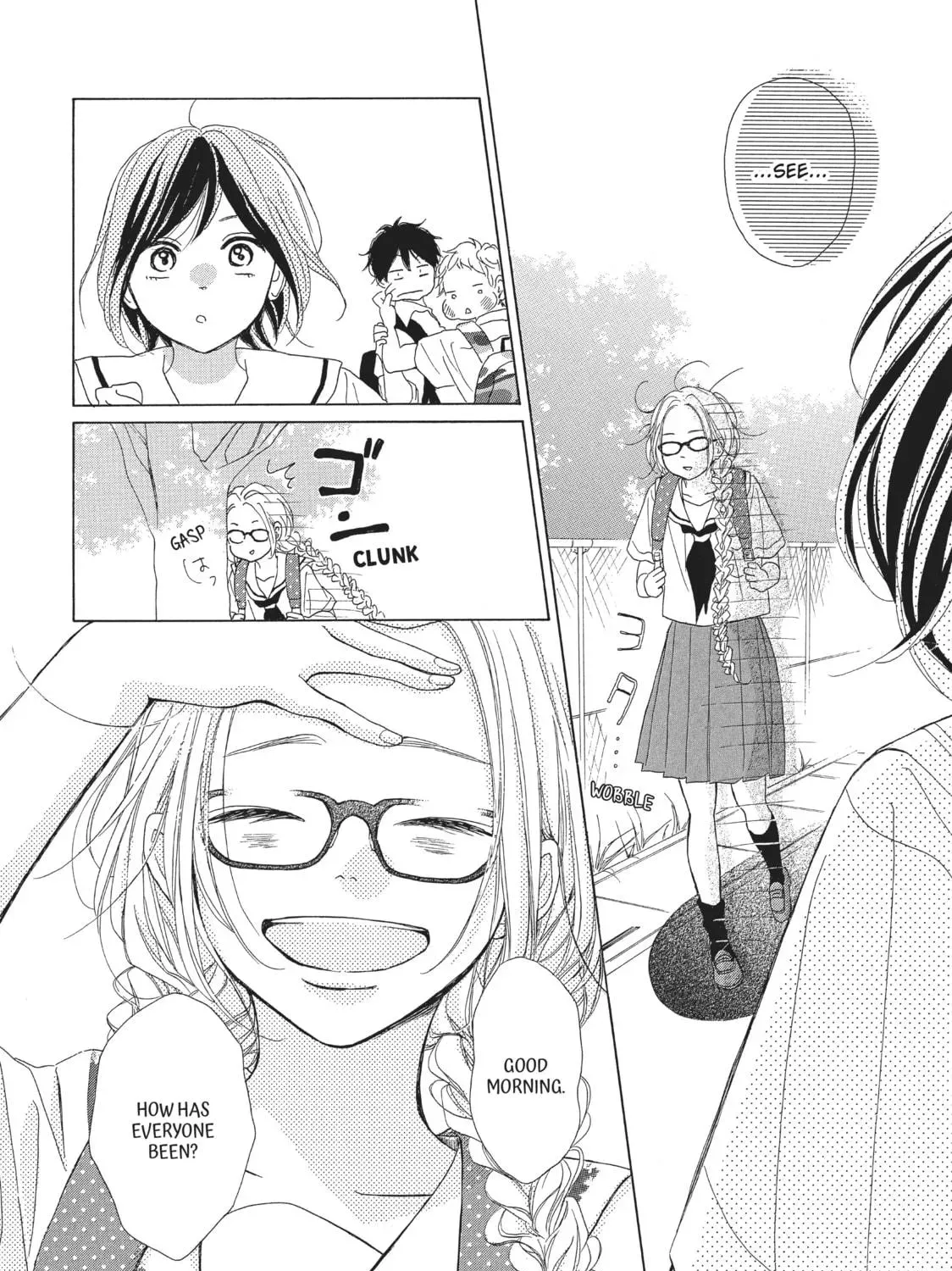 Kimi wa Kawaii Onnanoko Chapter 40 - page 11