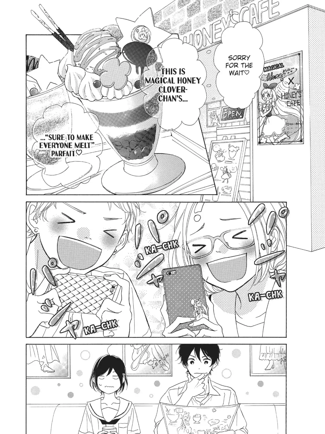 Kimi wa Kawaii Onnanoko Chapter 40 - page 15