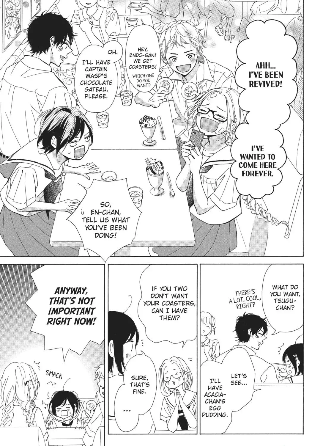 Kimi wa Kawaii Onnanoko Chapter 40 - page 17
