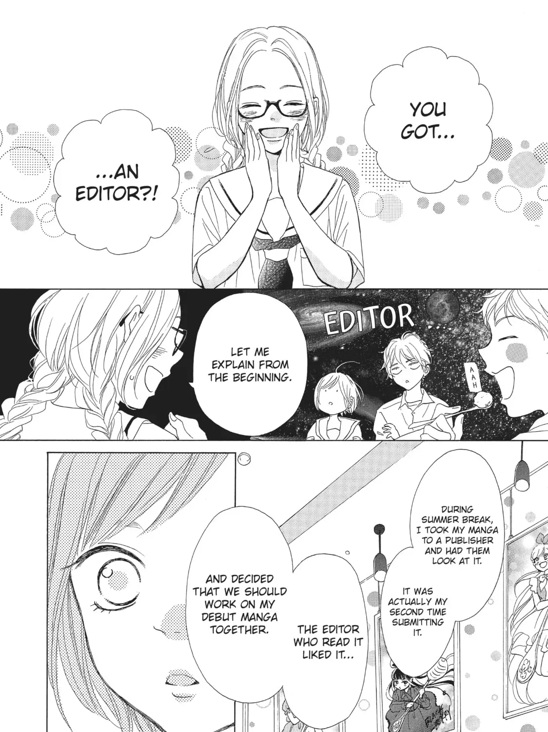 Kimi wa Kawaii Onnanoko Chapter 40 - page 19