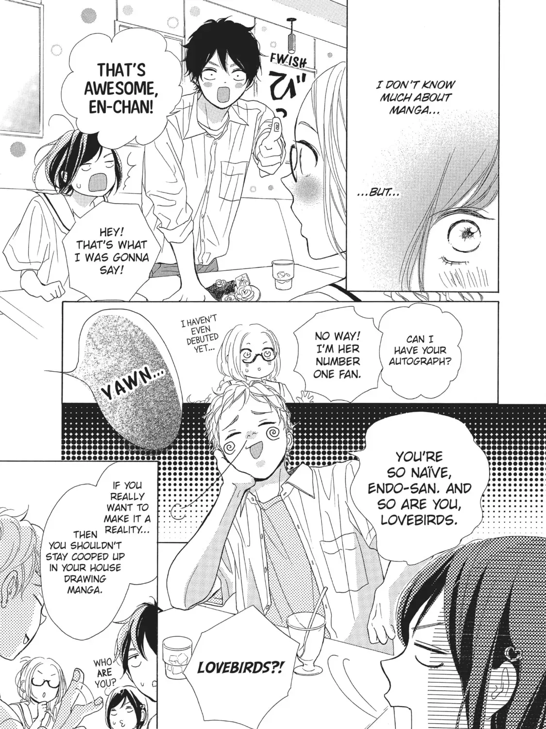 Kimi wa Kawaii Onnanoko Chapter 40 - page 25