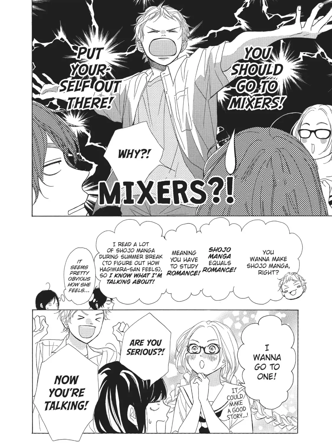 Kimi wa Kawaii Onnanoko Chapter 40 - page 27