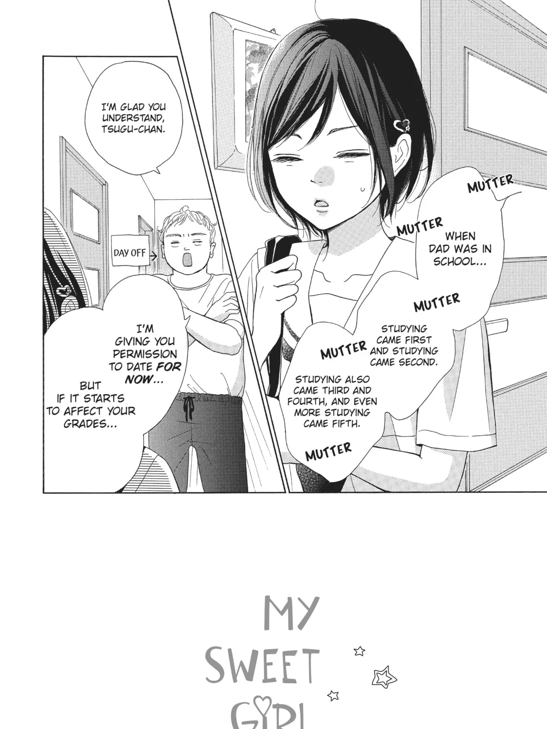 Kimi wa Kawaii Onnanoko Chapter 40 - page 3