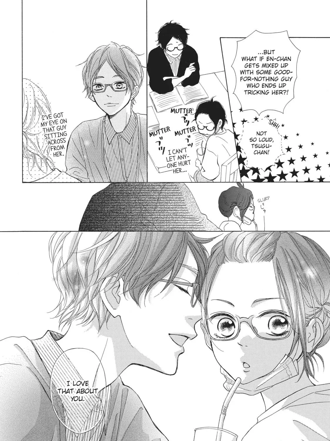 Kimi wa Kawaii Onnanoko Chapter 40 - page 35