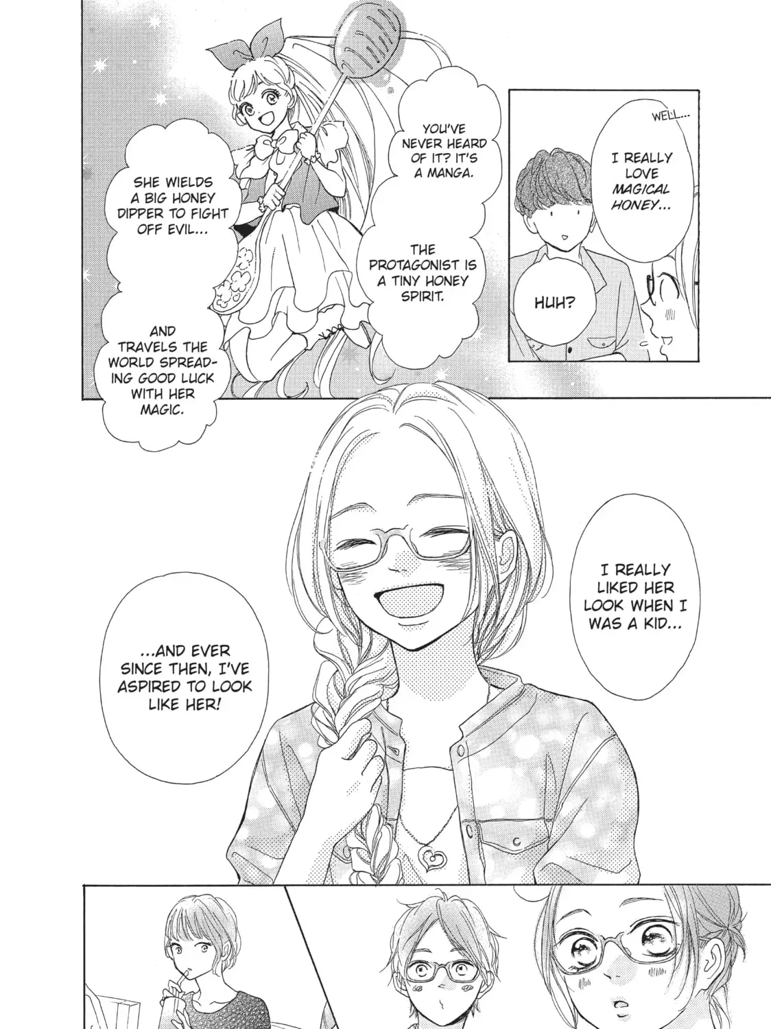 Kimi wa Kawaii Onnanoko Chapter 40 - page 39