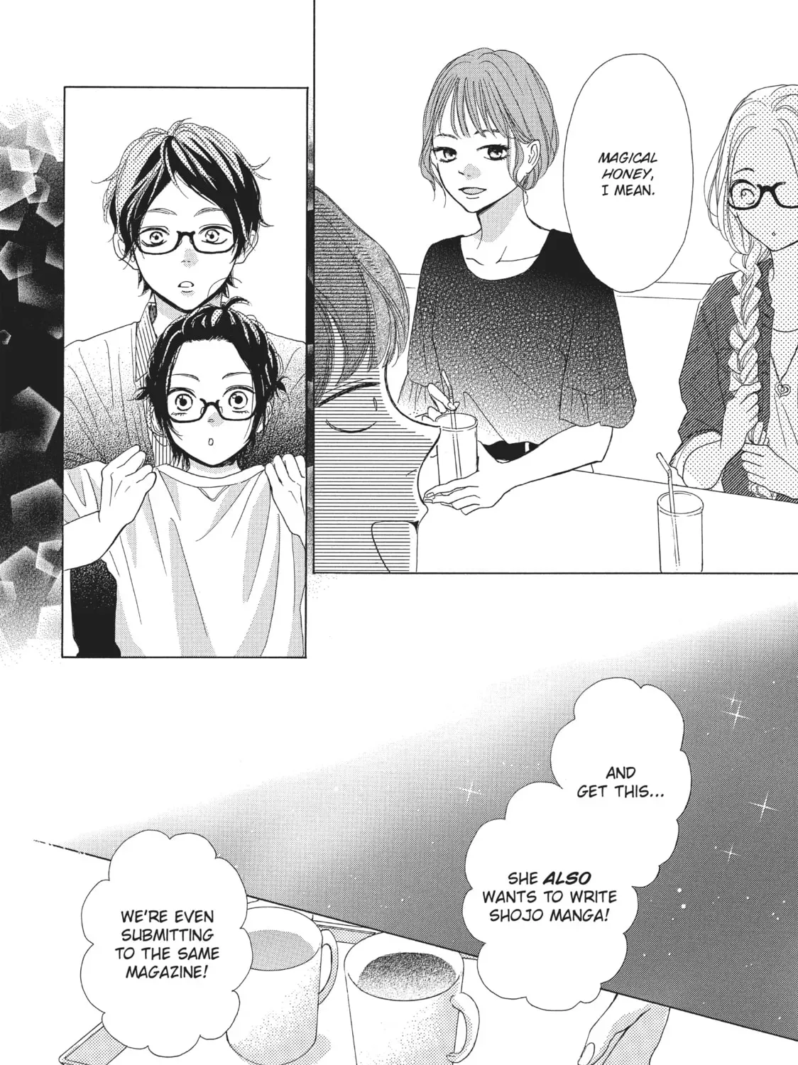 Kimi wa Kawaii Onnanoko Chapter 40 - page 43