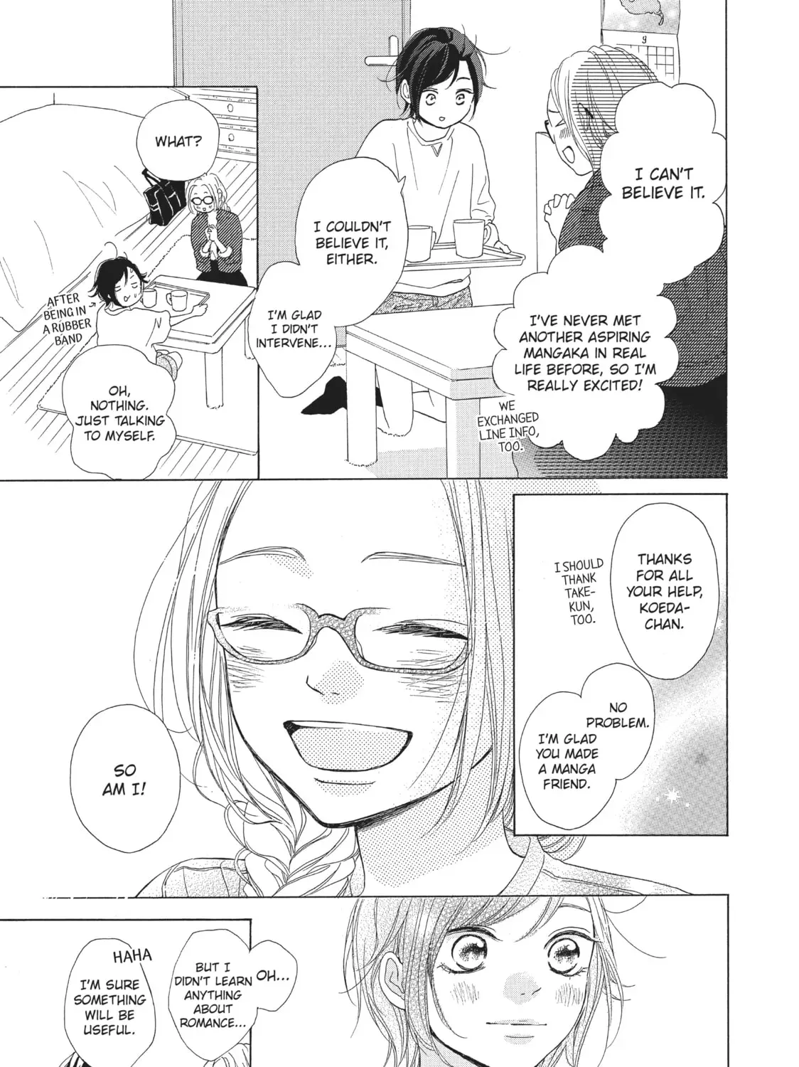 Kimi wa Kawaii Onnanoko Chapter 40 - page 45