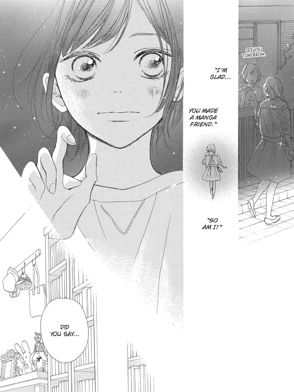 Kimi wa Kawaii Onnanoko Chapter 40 - page 47