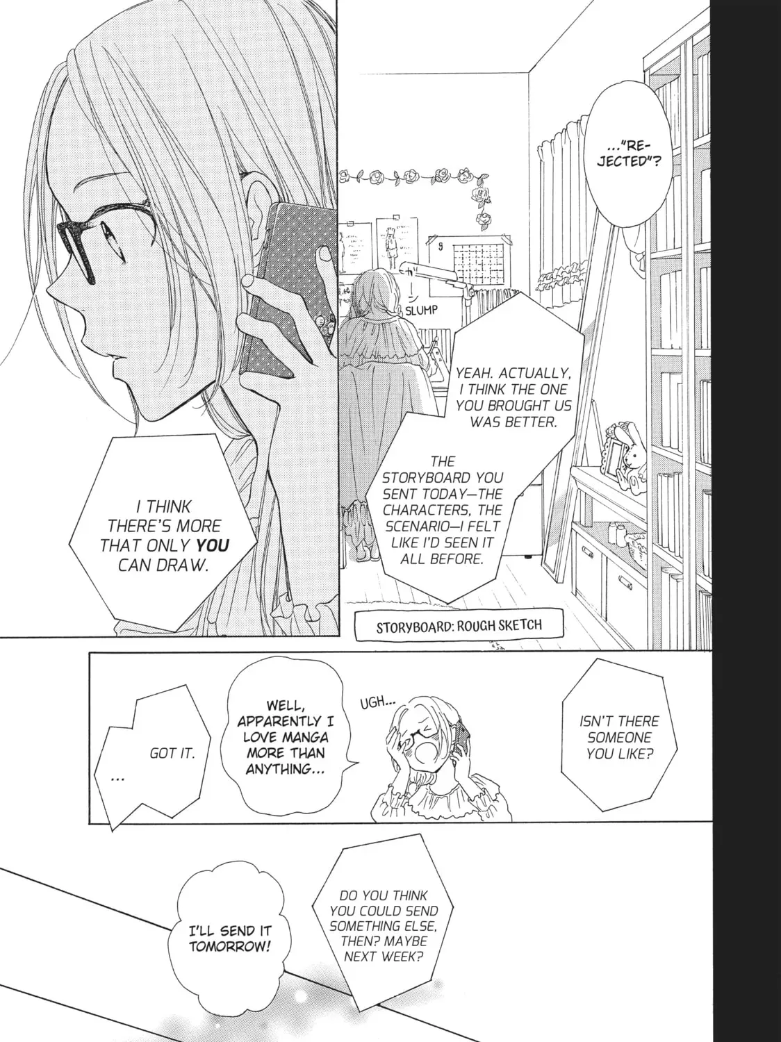 Kimi wa Kawaii Onnanoko Chapter 40 - page 49
