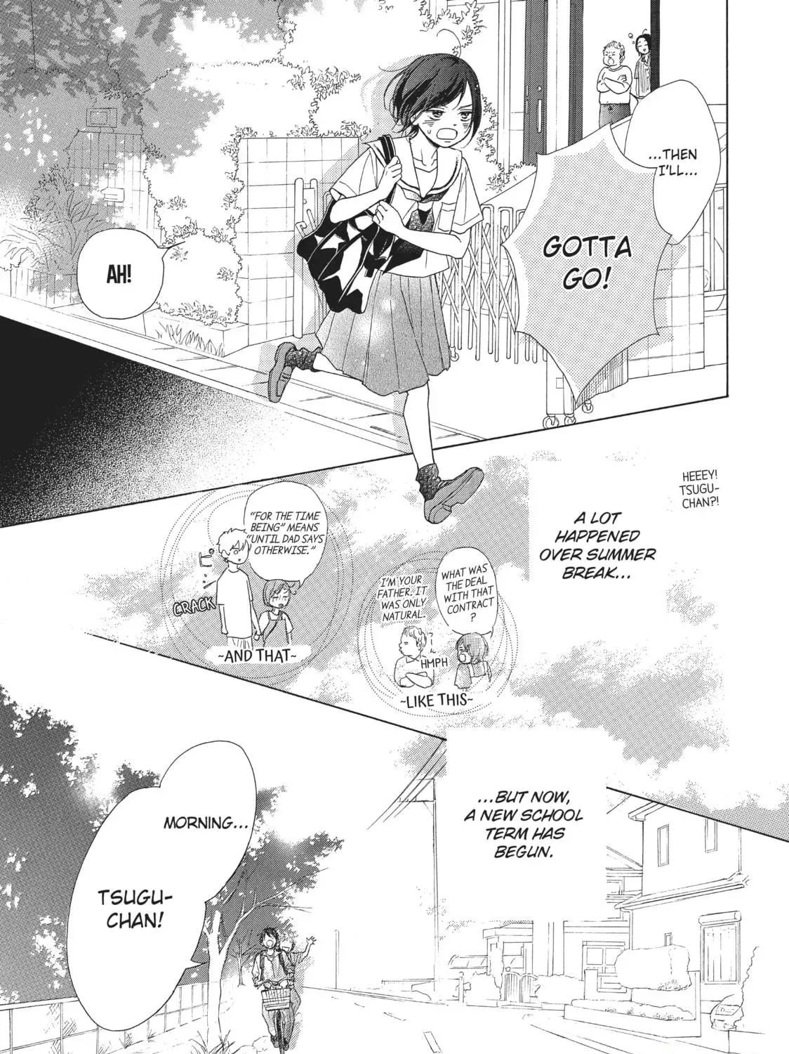 Kimi wa Kawaii Onnanoko Chapter 40 - page 5