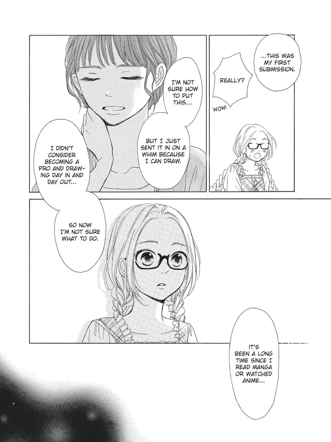 Kimi wa Kawaii Onnanoko Chapter 40 - page 59