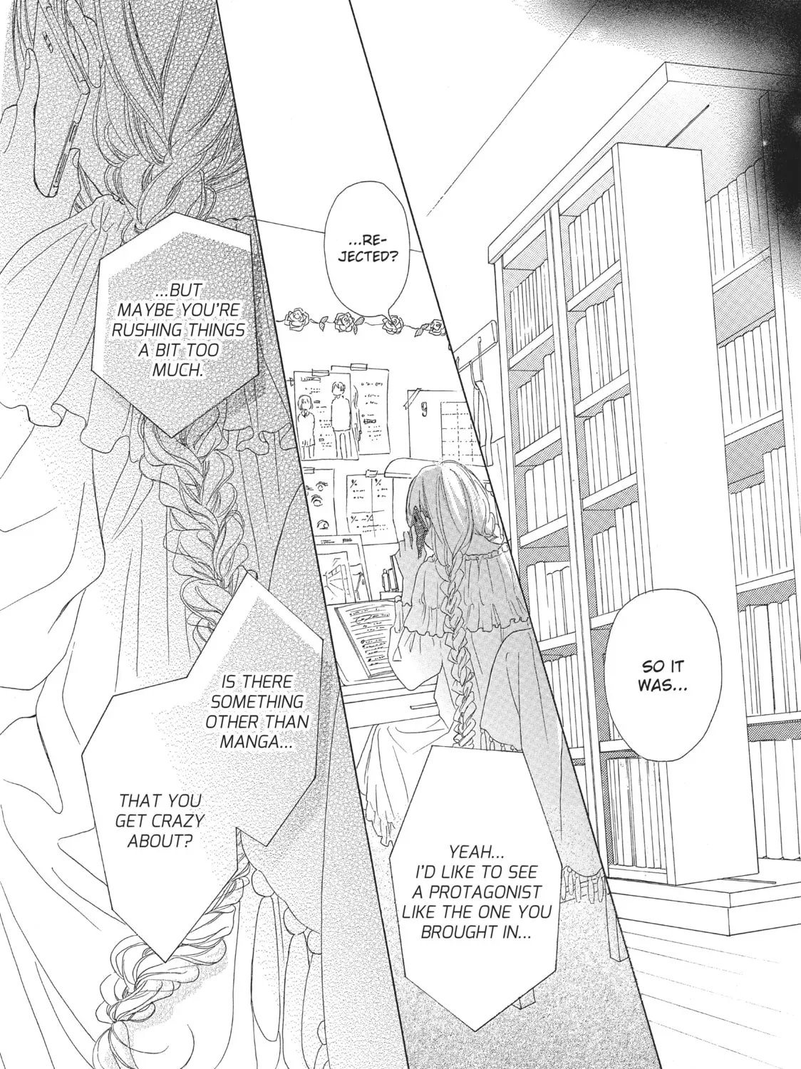 Kimi wa Kawaii Onnanoko Chapter 40 - page 61