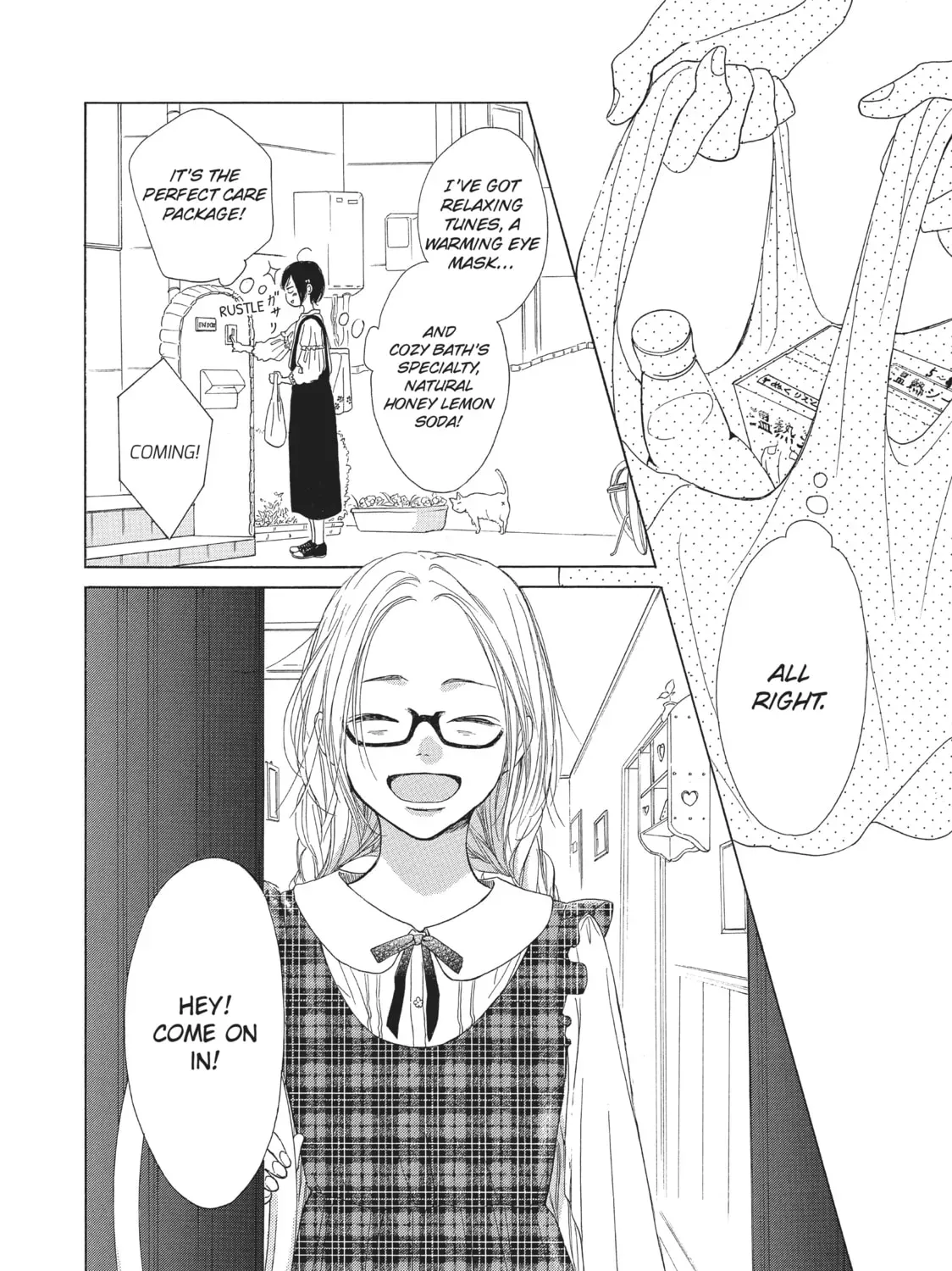 Kimi wa Kawaii Onnanoko Chapter 40 - page 63