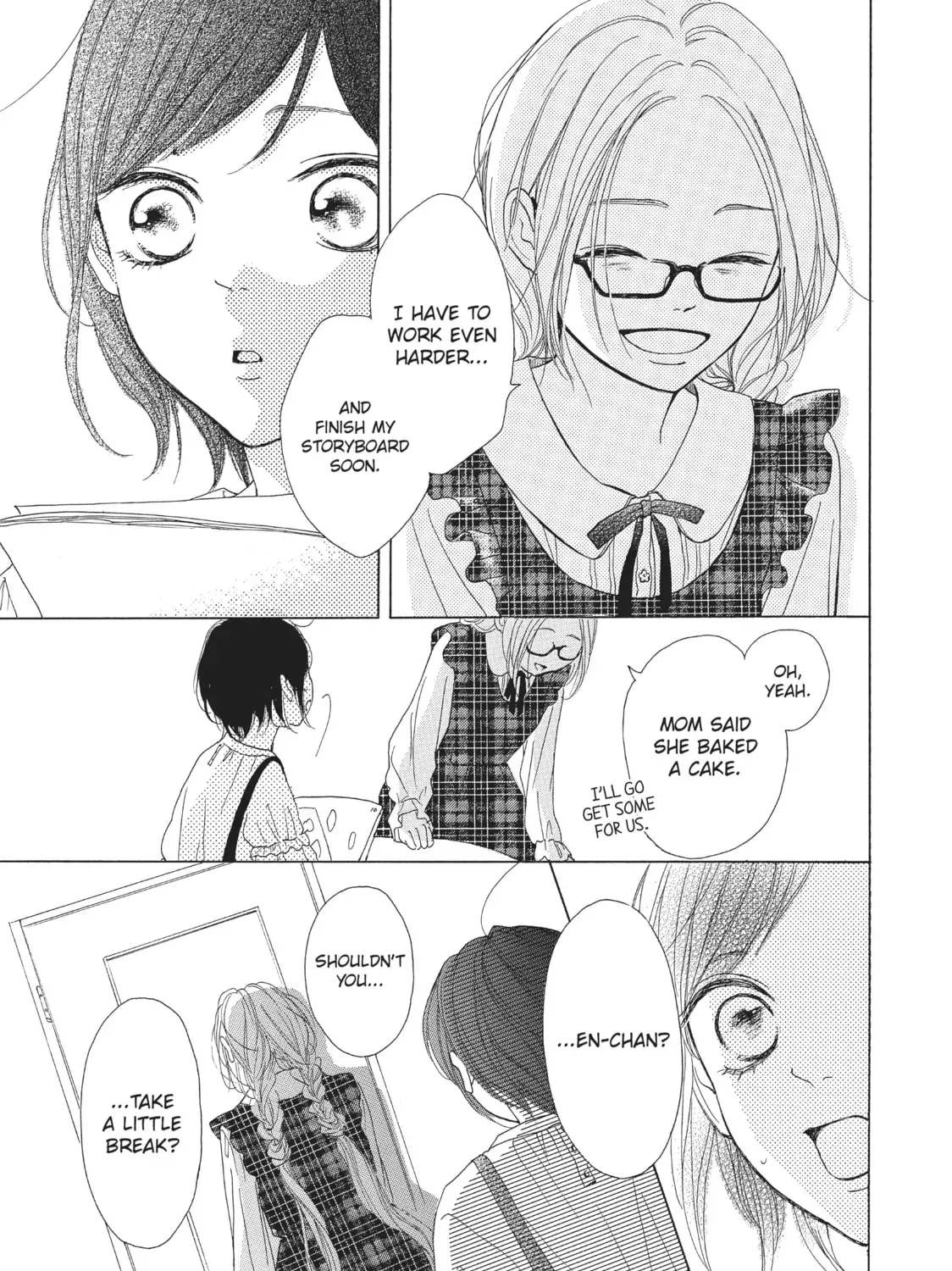 Kimi wa Kawaii Onnanoko Chapter 40 - page 69