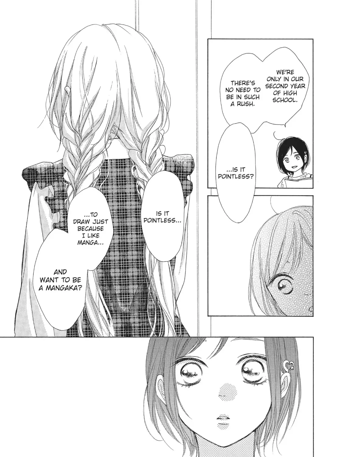 Kimi wa Kawaii Onnanoko Chapter 40 - page 73