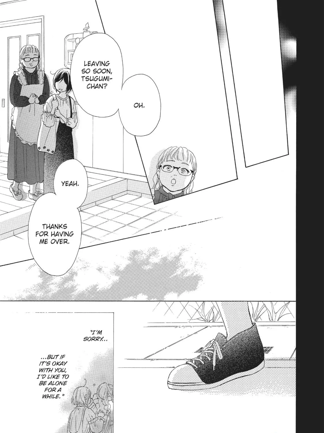 Kimi wa Kawaii Onnanoko Chapter 40 - page 77