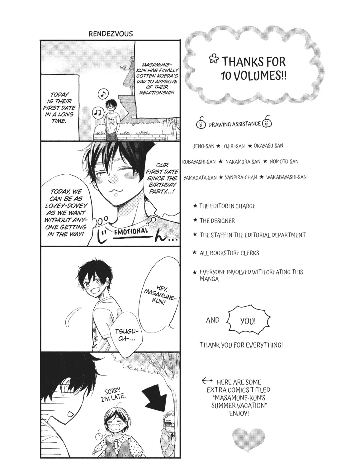 Kimi wa Kawaii Onnanoko Chapter 40 - page 85