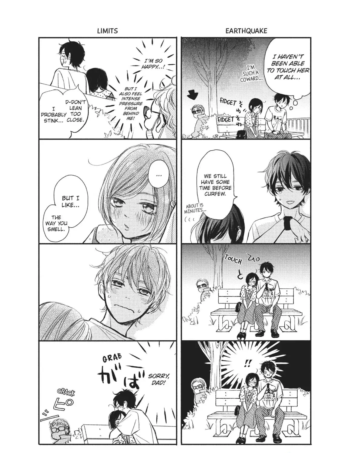 Kimi wa Kawaii Onnanoko Chapter 40 - page 89