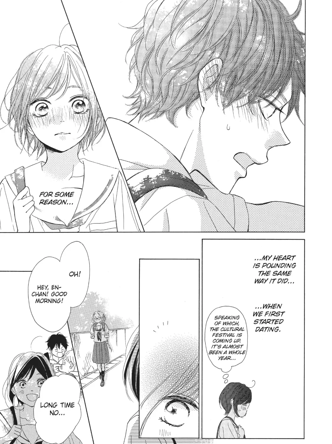 Kimi wa Kawaii Onnanoko Chapter 40 - page 9