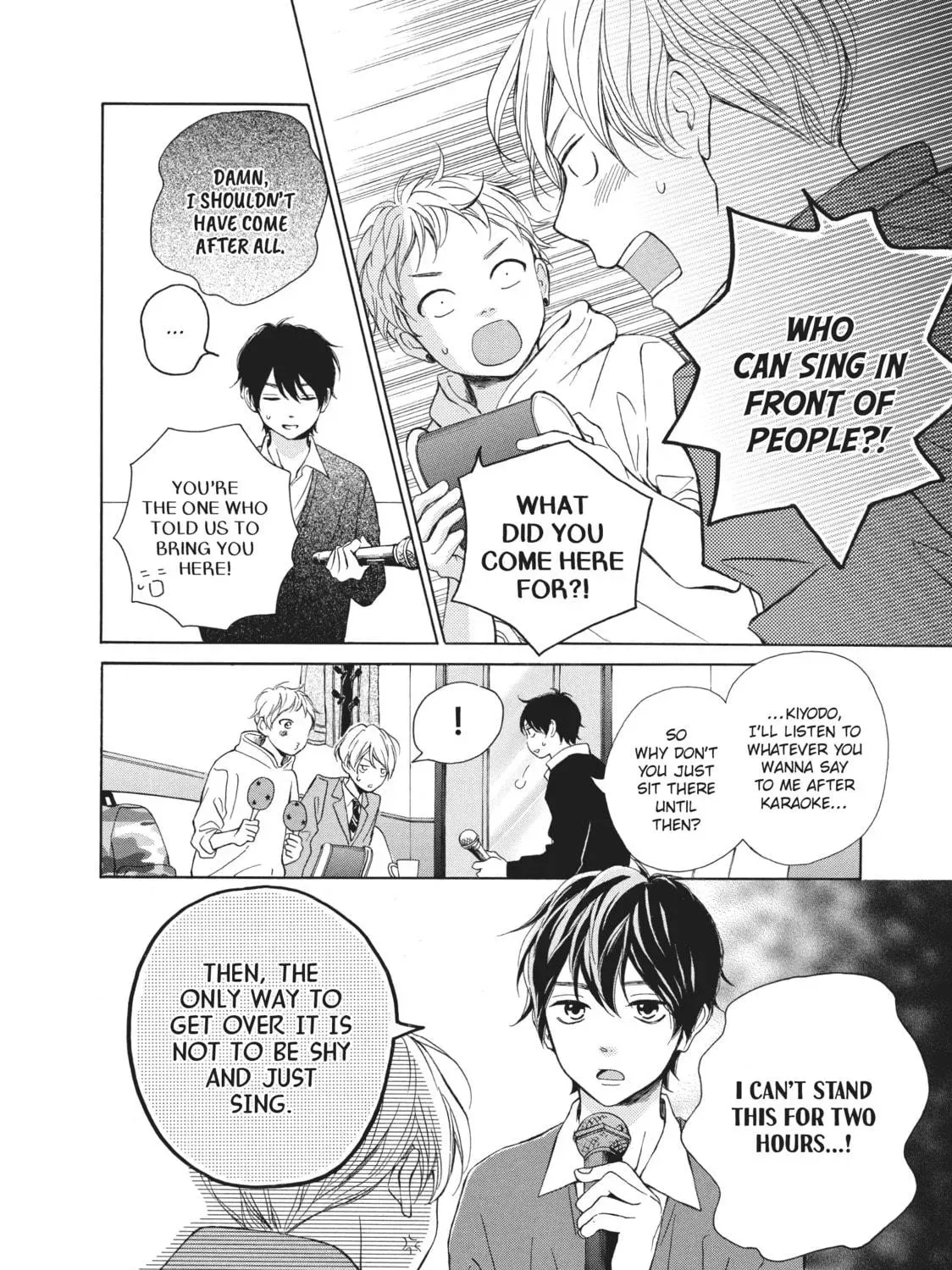 Kimi wa Kawaii Onnanoko Chapter 26 - page 11