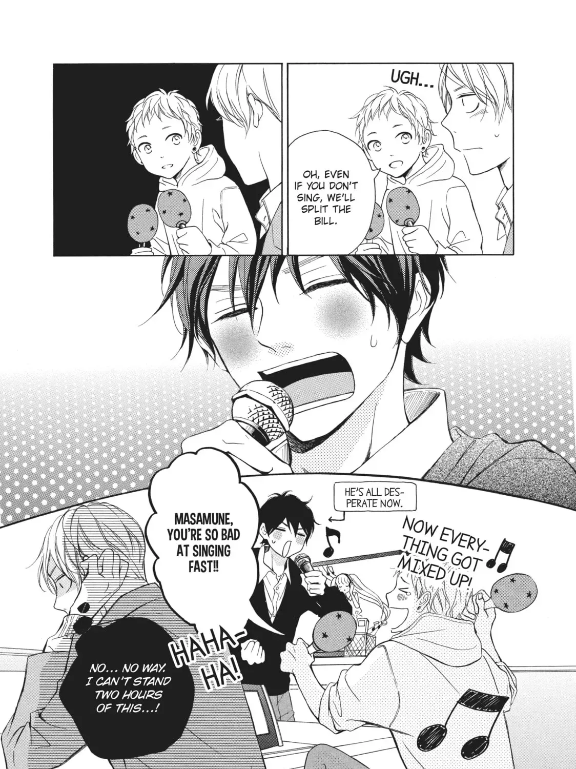 Kimi wa Kawaii Onnanoko Chapter 26 - page 13