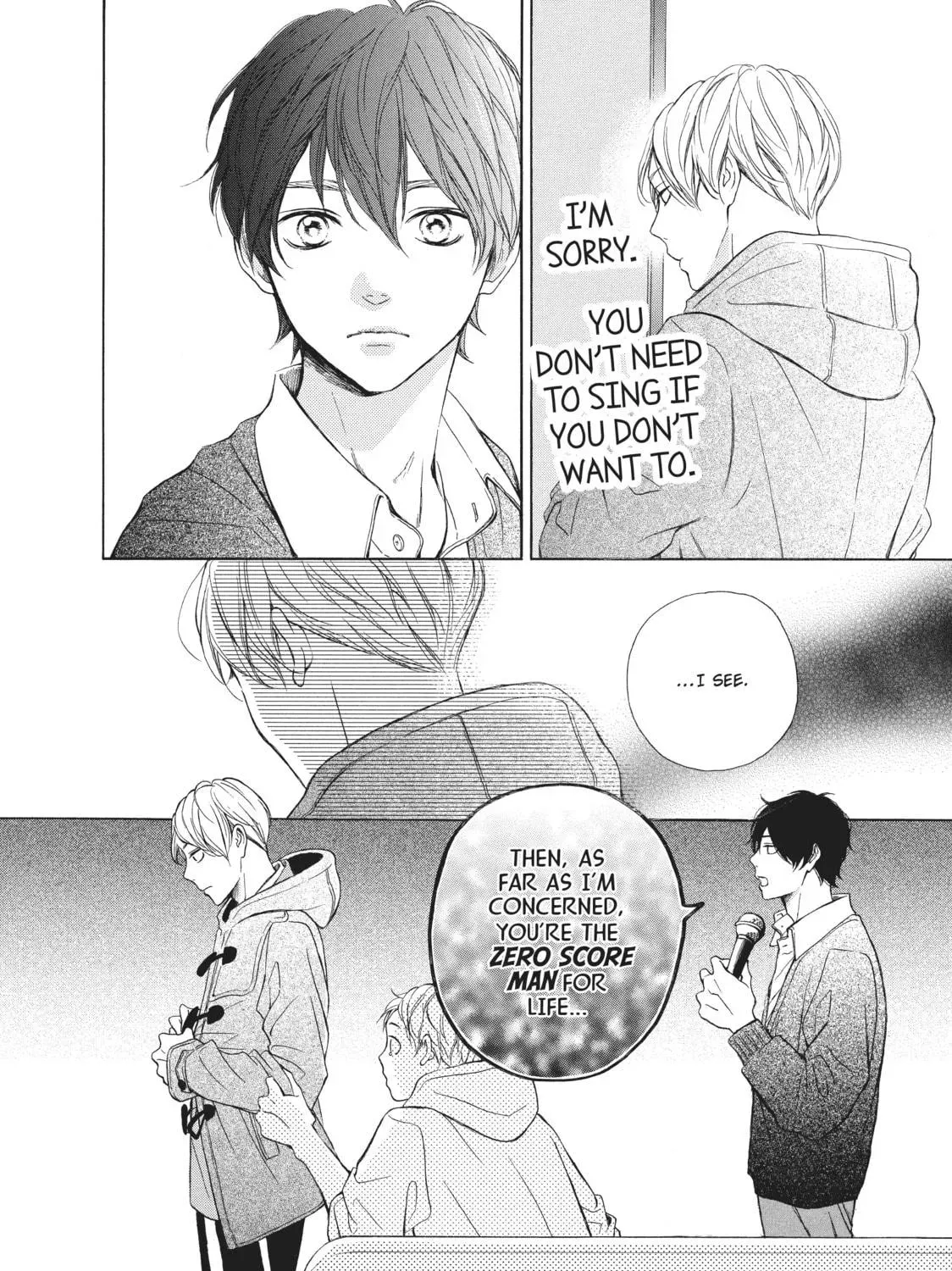 Kimi wa Kawaii Onnanoko Chapter 26 - page 23