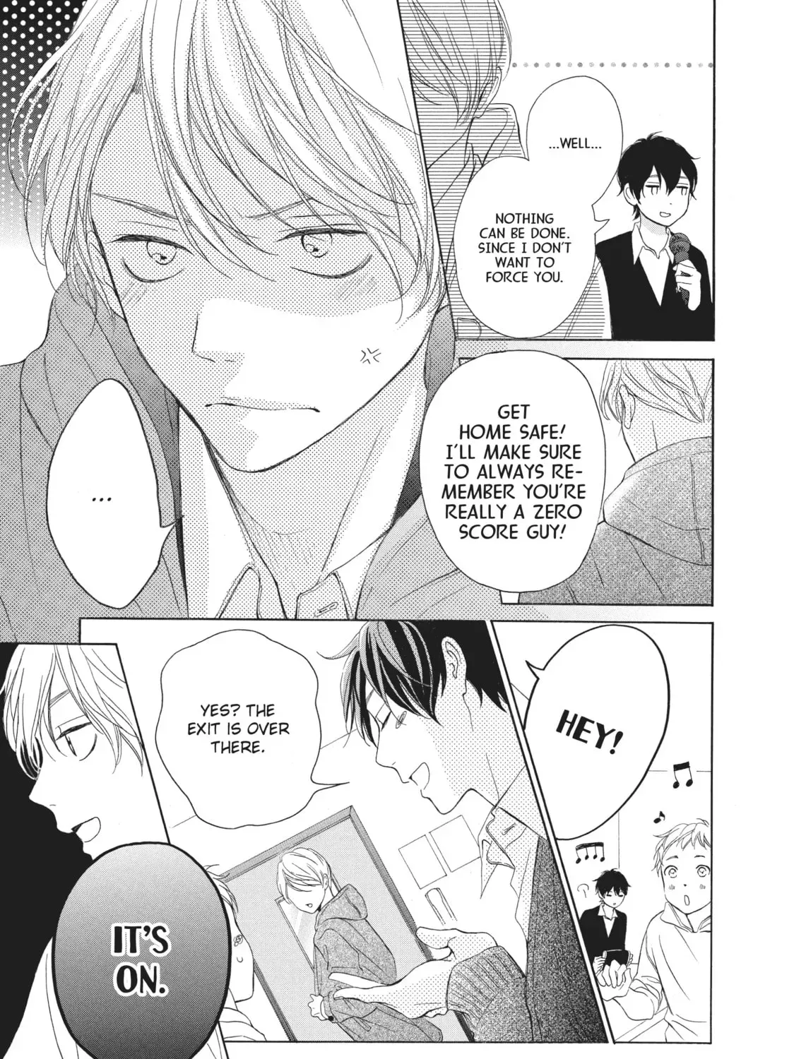 Kimi wa Kawaii Onnanoko Chapter 26 - page 25