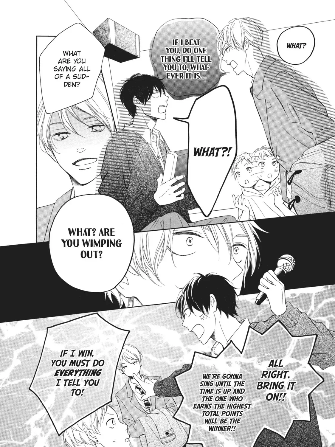 Kimi wa Kawaii Onnanoko Chapter 26 - page 27