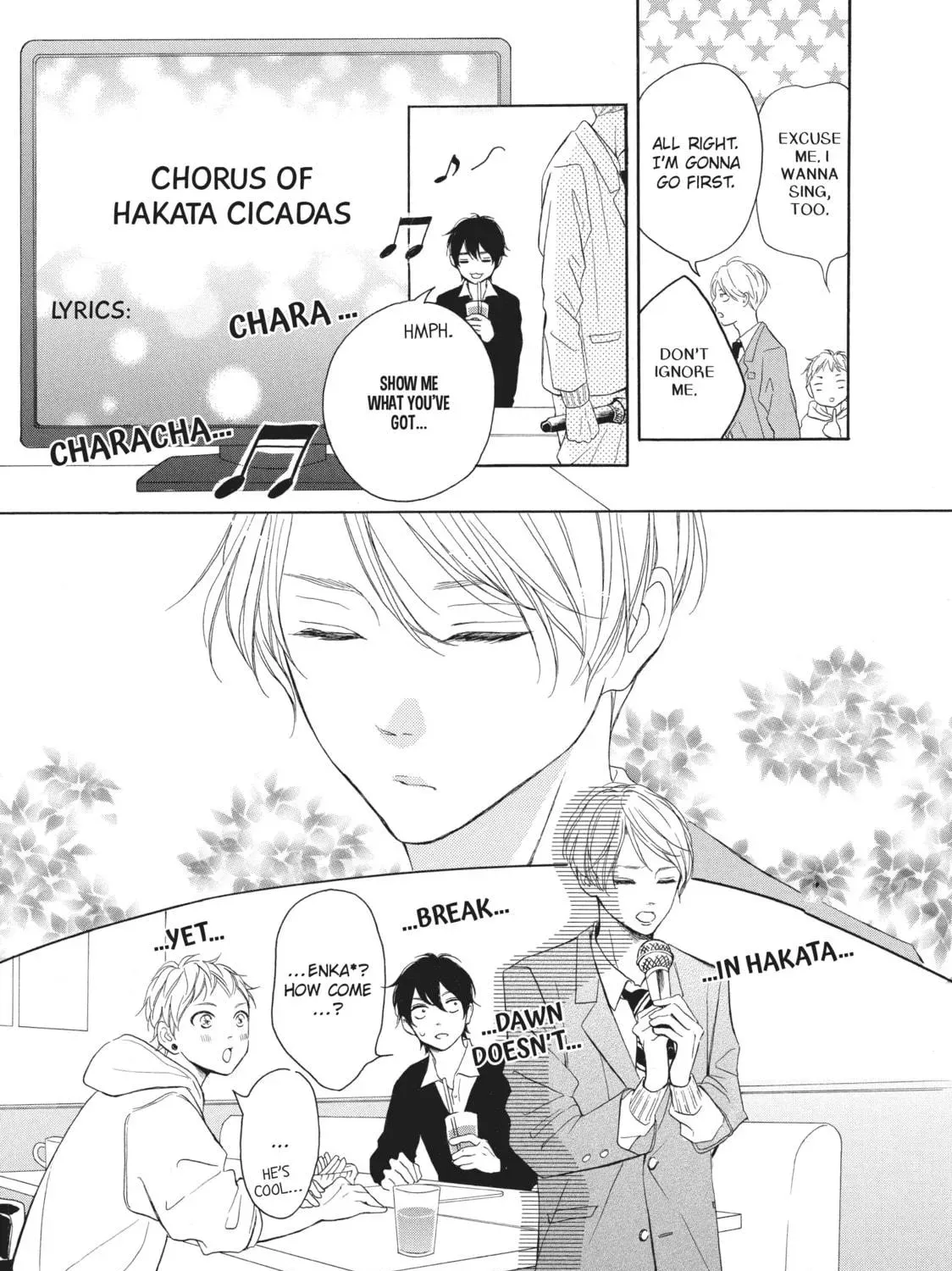 Kimi wa Kawaii Onnanoko Chapter 26 - page 29