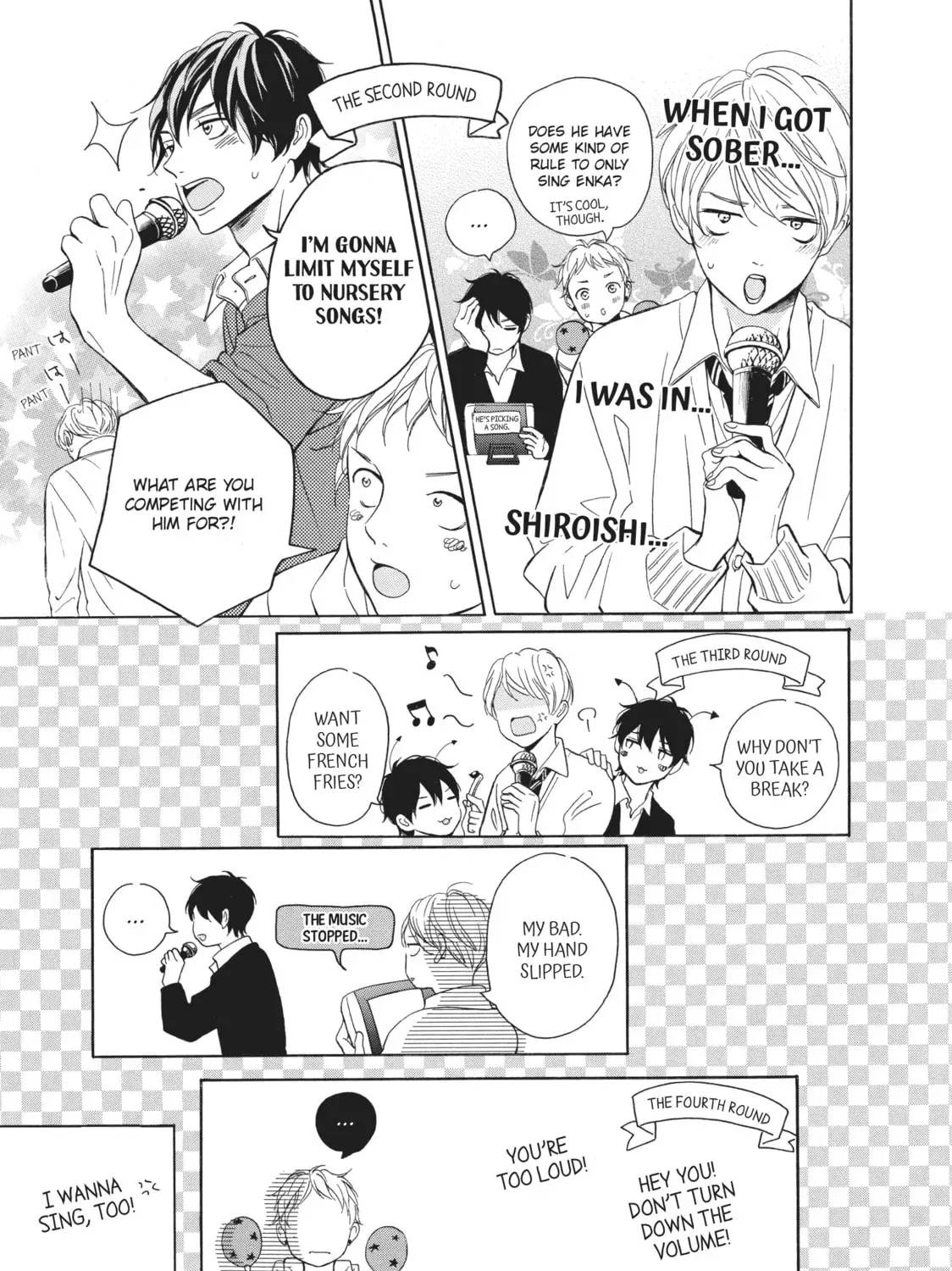 Kimi wa Kawaii Onnanoko Chapter 26 - page 33