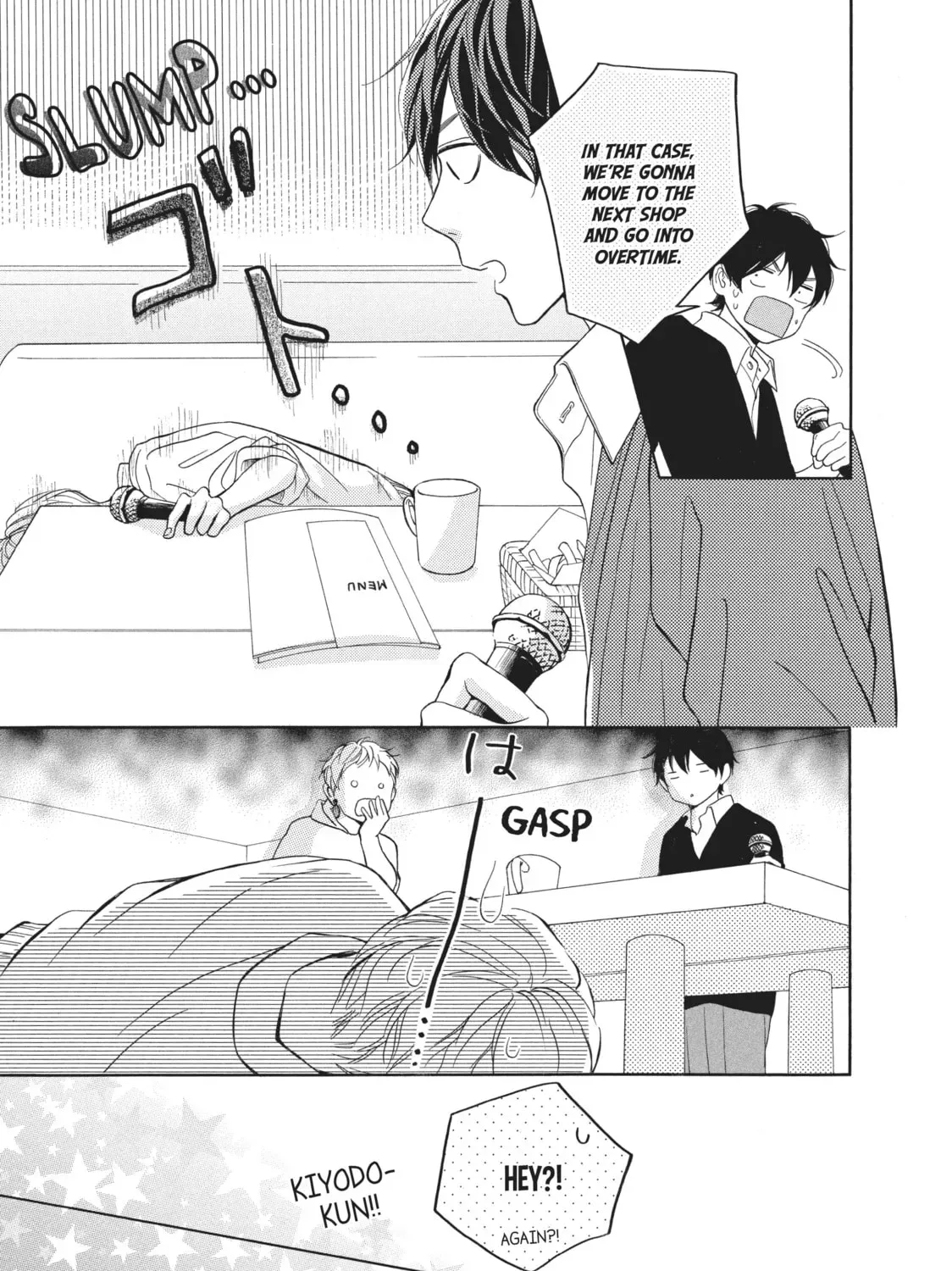 Kimi wa Kawaii Onnanoko Chapter 26 - page 37